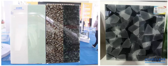 第30屆中國(guó)玻璃展產(chǎn)品及技術(shù)見(jiàn)聞