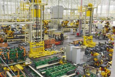 加速發展新質生產力 東風汽車智能制造又上新啦!