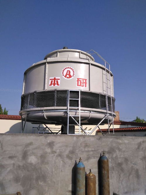 寧波玻璃鋼圓形逆流冷卻塔 80t廠家定制 價格從優