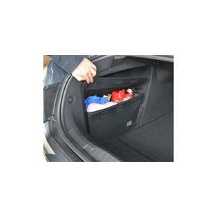 車翼東風(fēng)標致408尾箱專用儲物箱評測 專車專用，實用與整潔的完美結(jié)合